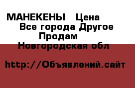 МАНЕКЕНЫ › Цена ­ 4 000 - Все города Другое » Продам   . Новгородская обл.